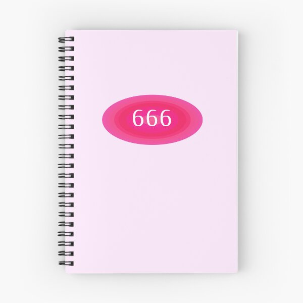 Item preview, Numerology angel number 666 designed and sold by snadesign.