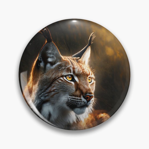 Item preview, The Lynx designed and sold by occorocks.