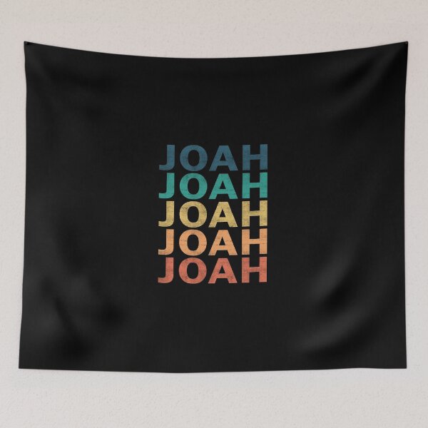 Item preview, Joah Name - Joah Vintage Retro Proud Name designed and sold by LeonorBialasz.