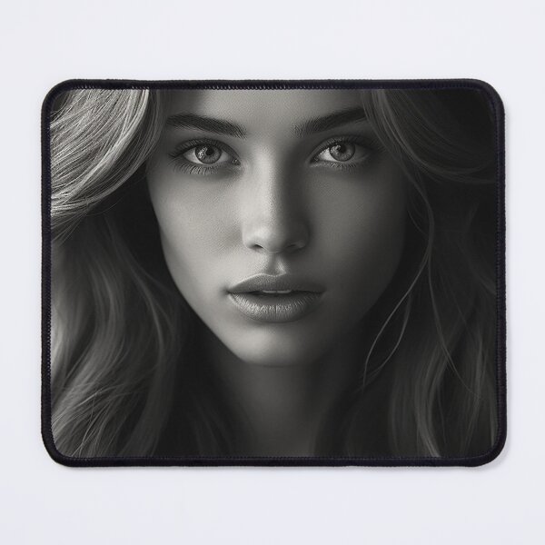 Item preview, Portrait of a Woman #36 designed and sold by rroovvee.