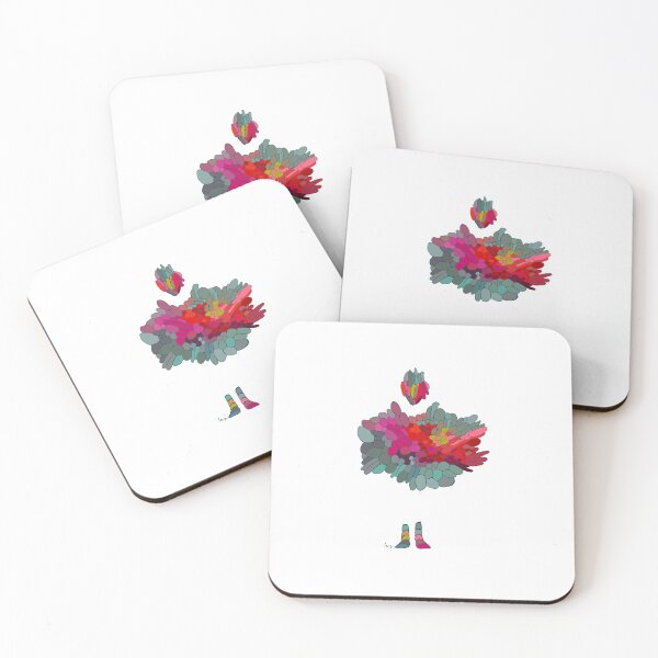 Item preview, Flowery human (white background) designed and sold by MentaLee.