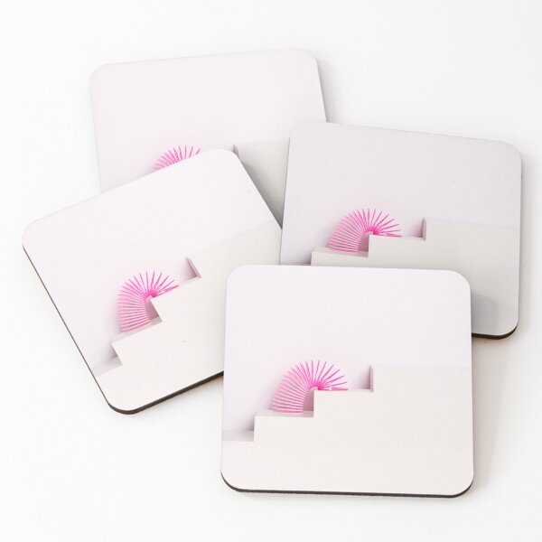 Item preview, pink slinky designed and sold by pepinodemarst.