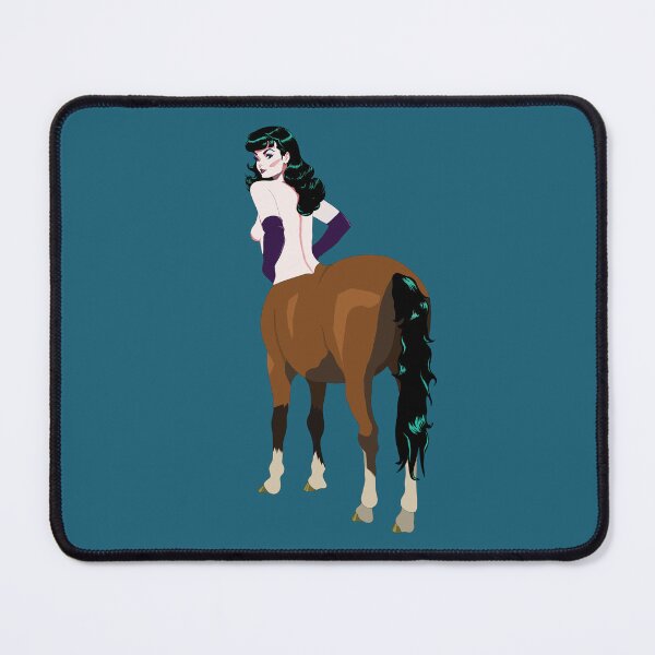 Item preview, Bay Centaur Pinup designed and sold by BastsTardyChild.