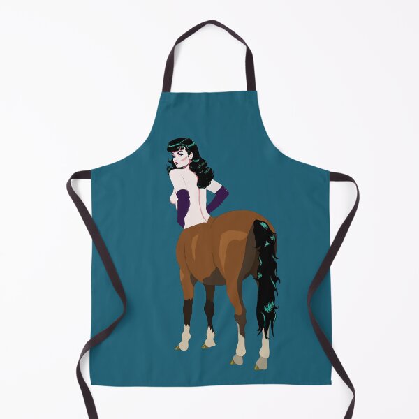 Item preview, Bay Centaur Pinup designed and sold by BastsTardyChild.