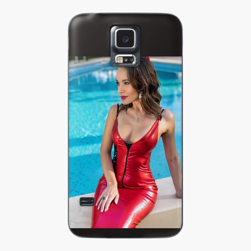 Item preview, Samsung Galaxy Skin designed and sold by cokemann.