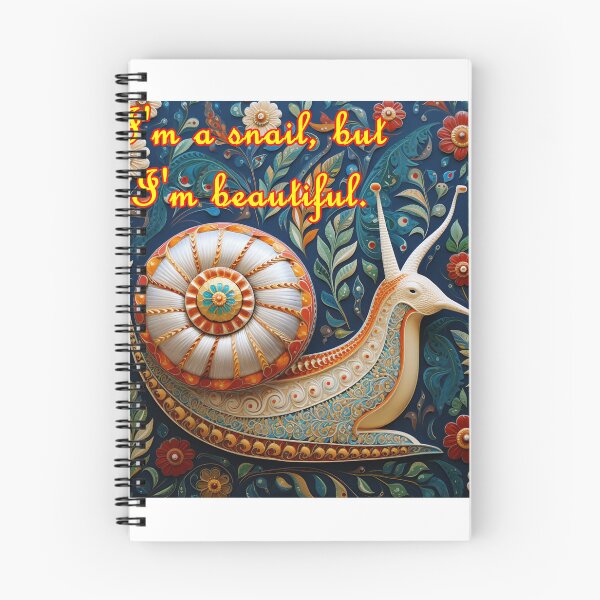 Item preview, Snail Art: obra de arte tailandesa de caracoles, la más bella del mundo. designed and sold by phongpech.