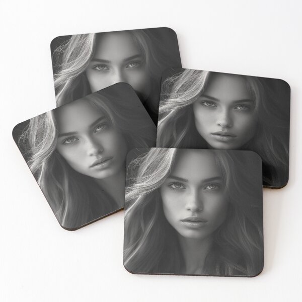 Item preview, Portrait of a Woman #37 designed and sold by rroovvee.