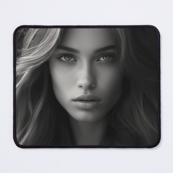 Item preview, Portrait of a Woman #37 designed and sold by rroovvee.