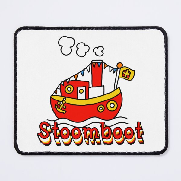 Item preview, Stoomboot designed and sold by Krissys-Art.