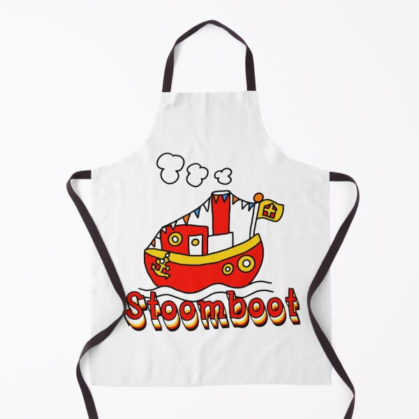 Item preview, Stoomboot designed and sold by Krissys-Art.