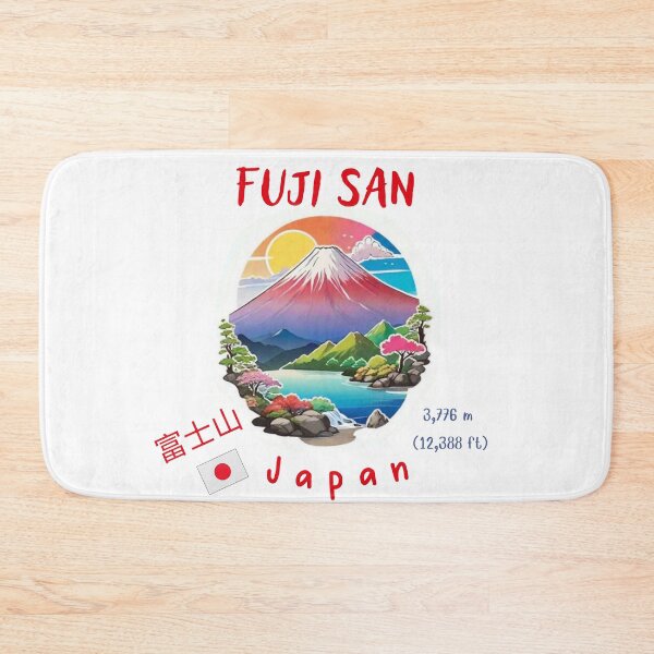 Item preview, Japan Mt. Fuji is an active volcano designed and sold by Pandomondo.