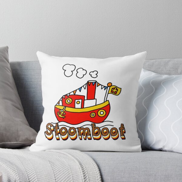 Item preview, Stoomboot designed and sold by Krissys-Art.