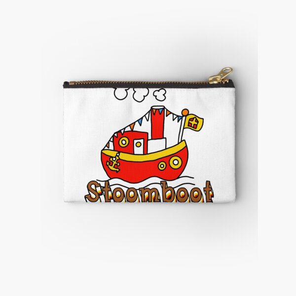 Item preview, Stoomboot designed and sold by Krissys-Art.