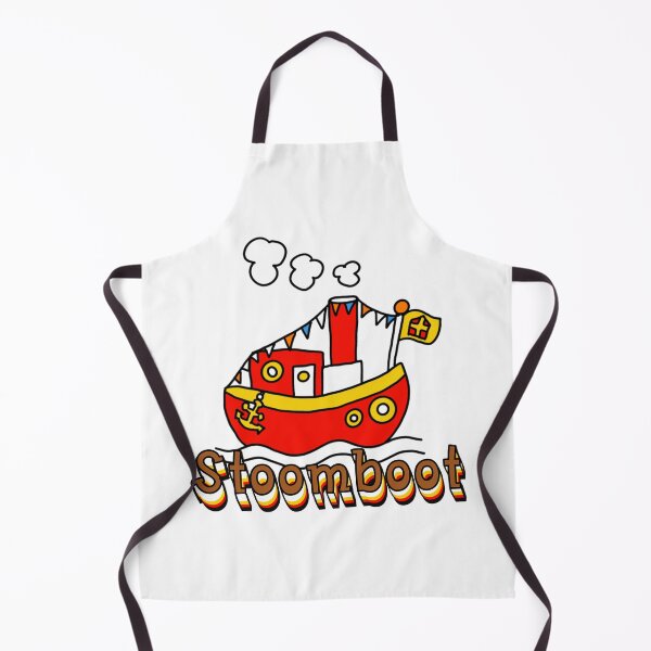 Item preview, Stoomboot designed and sold by Krissys-Art.