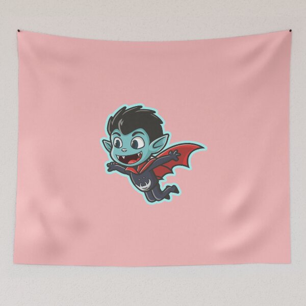 Item preview, Vampire Boy designed and sold by panchiTWO.