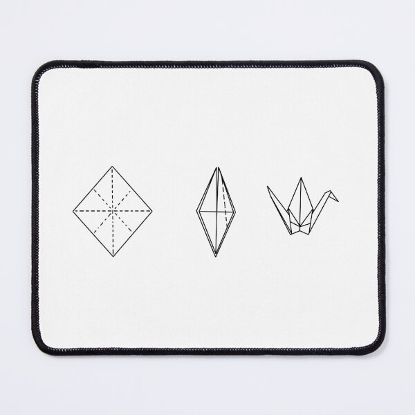 Item preview, Origami designed and sold by Mhaddie.