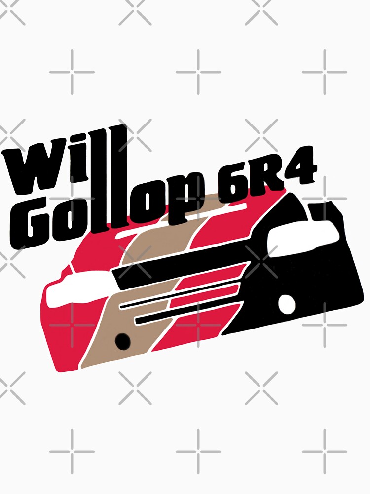 Will Gollop 6R4 by purpletwinturbo