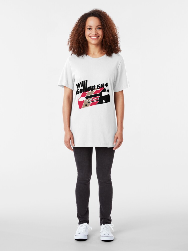 Alternate view of Will Gollop 6R4 Slim Fit T-Shirt