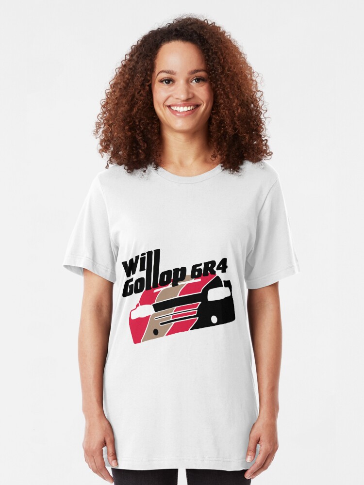 Alternate view of Will Gollop 6R4 Slim Fit T-Shirt