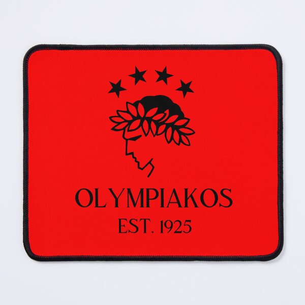 Item preview, Olympiakos Black designed and sold by VRedBaller.