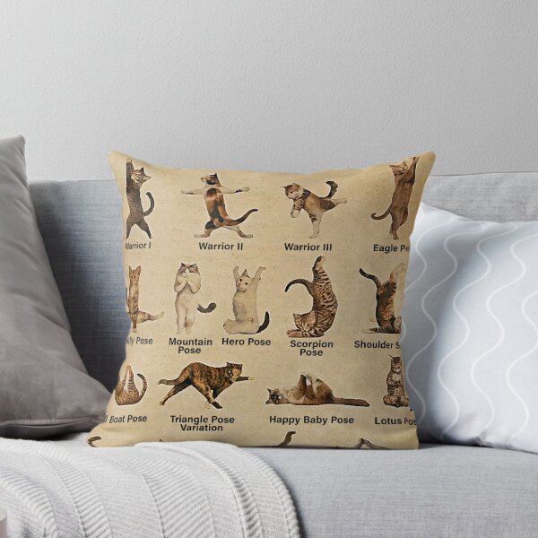 Item preview, Cats Yoga  designed and sold by SameeraDammeyer.
