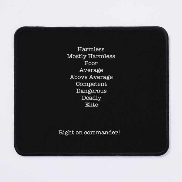Item preview, Right on commander designed and sold by Glenbobagins.