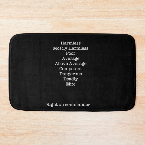 Item preview, Right on commander designed and sold by Glenbobagins.