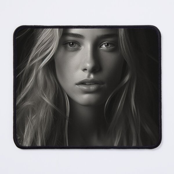 Item preview, Portrait of a Woman #40 designed and sold by rroovvee.