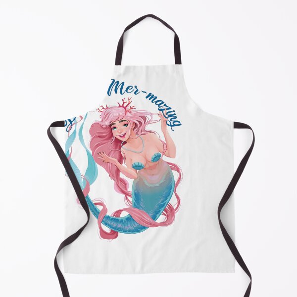 Item preview, Funny Women's Mermaid Lover You Are Mer-Mazing Mermaid Fan T-Shirt designed and sold by olympe-store.