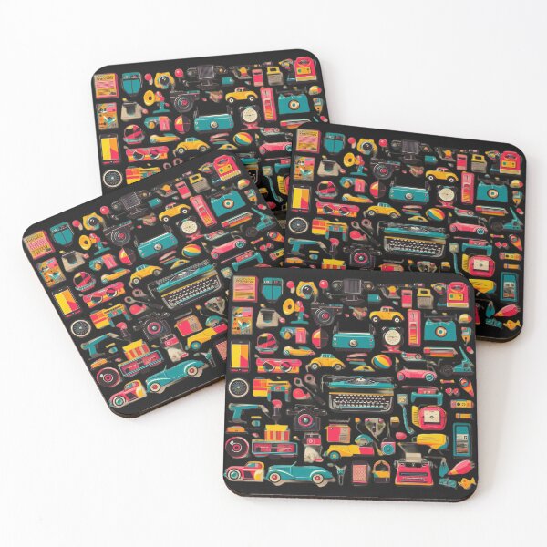 Item preview, Retro collection designed and sold by MichelleAlline.