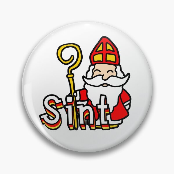 Item preview, Sint designed and sold by Krissys-Art.