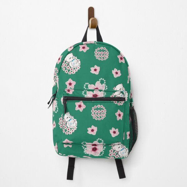 Item preview, With Hoya flowers Green designed and sold by K-sugarstore.