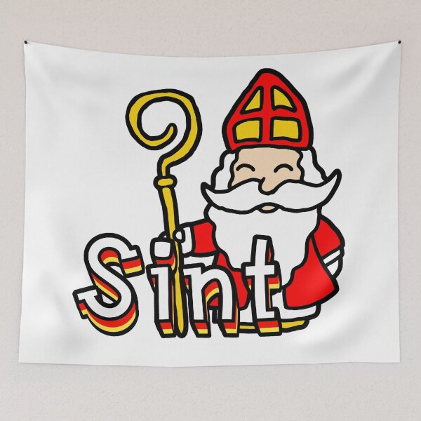 Item preview, Sint designed and sold by Krissys-Art.