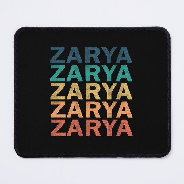 Item preview, Zarya Name - Zarya Vintage Retro Proud Name designed and sold by LeonorBialasz.