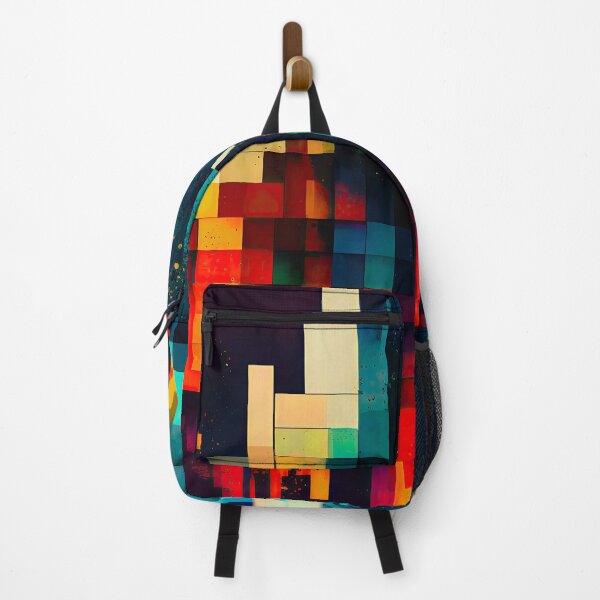 Item preview, Pixel Renaissance: Elevate Your Wardrobe with Artistic T-Shirt Brilliance designed and sold by The-Chieftain.