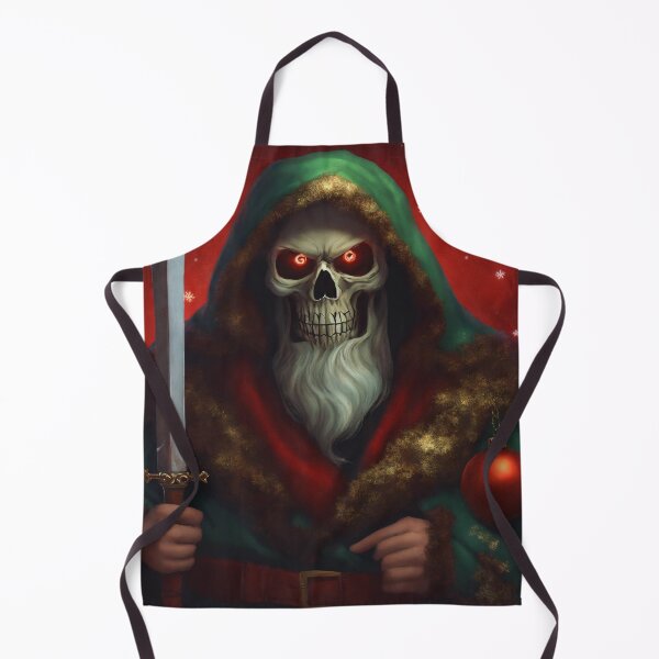 Item preview, Santa Grimm Reaper designed and sold by RaF71PrO.