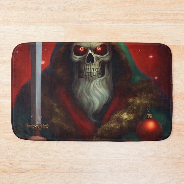 Item preview, Santa Grimm Reaper designed and sold by RaF71PrO.