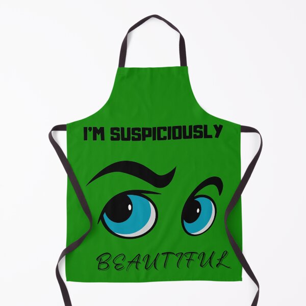 Item preview, I'm suspiciously beautiful designed and sold by TakeThis4.
