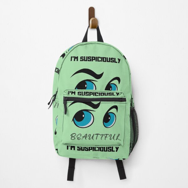 Item preview, I'm suspiciously beautiful designed and sold by TakeThis4.