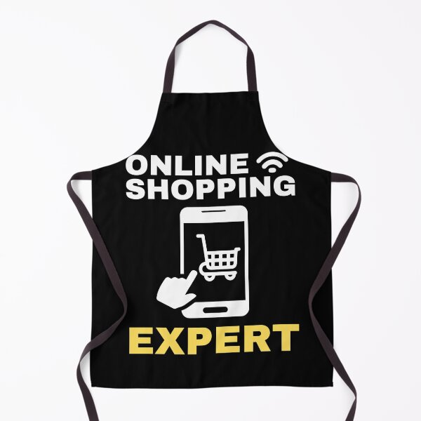Item preview, Online Shopping Expert Tech Savvy Webinar Conference Guru designed and sold by BunBuntheDog-.