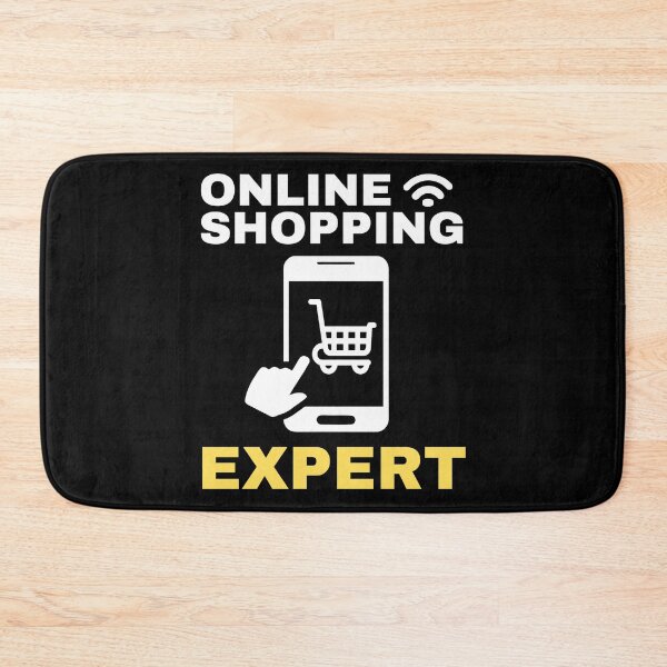 Item preview, Online Shopping Expert Tech Savvy Webinar Conference Guru designed and sold by BunBuntheDog-.