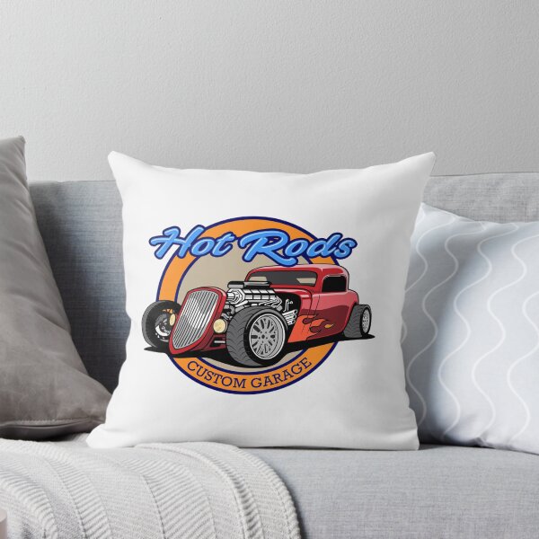 Item preview, Hot Rods Custom Garage designed and sold by Wilcox PhotoArt.