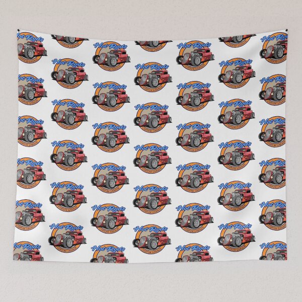 Item preview, Hot Rods Custom Garage designed and sold by Wilcox PhotoArt.