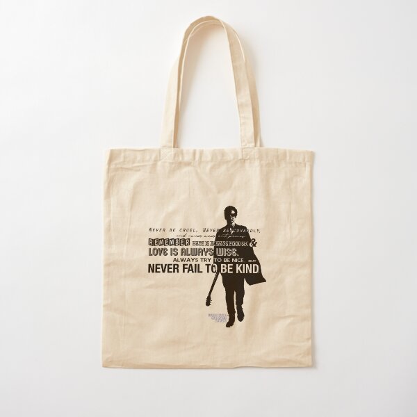 Item preview, Twelfth Doctor - Never Fail to Be Kind designed and sold by terrymcruss.