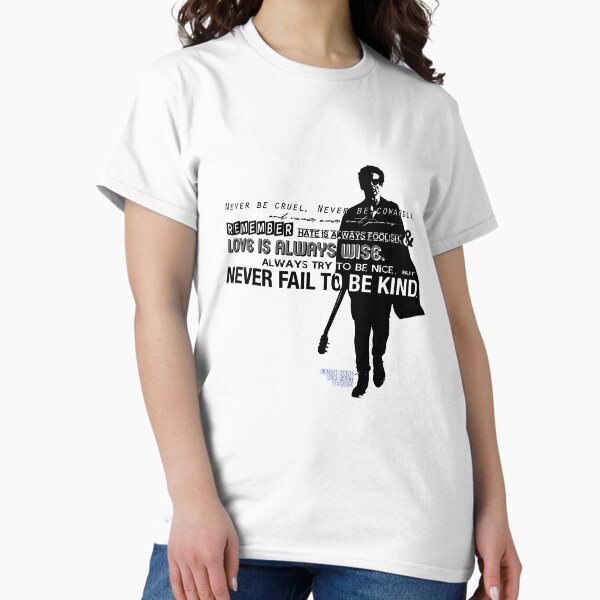 Item preview, Twelfth Doctor - Never Fail to Be Kind designed and sold by terrymcruss.