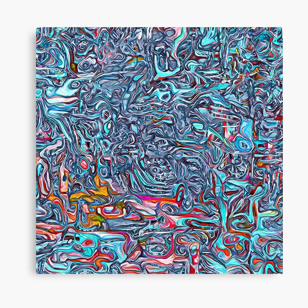 Aperçu de l'œuvre Alcaloids 38 créée et vendue par olivier duchossoir.