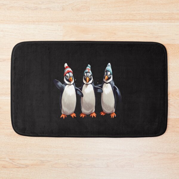Item preview,  Santa Penguins Celebration designed and sold by Creative.Shop.