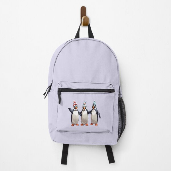 Item preview, Santa Penguins Celebration designed and sold by Creative.Shop.
