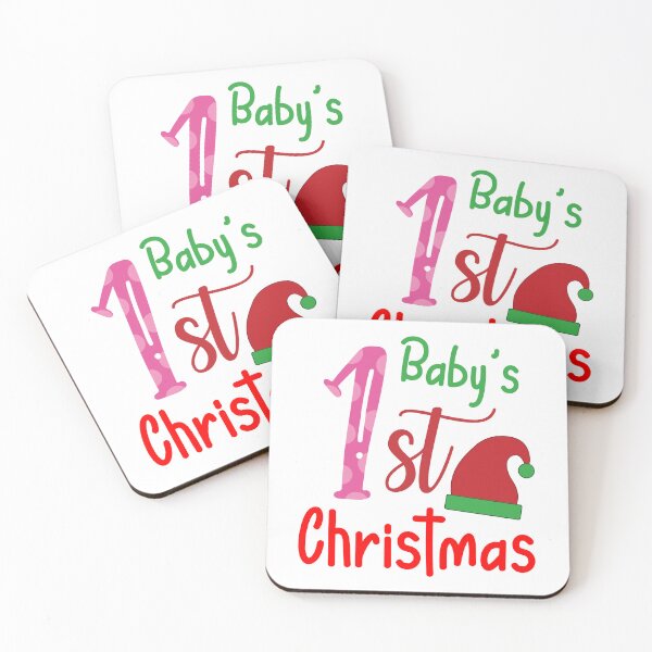 Item preview, Baby's 1st Christmas Joy designed and sold by UmutK.