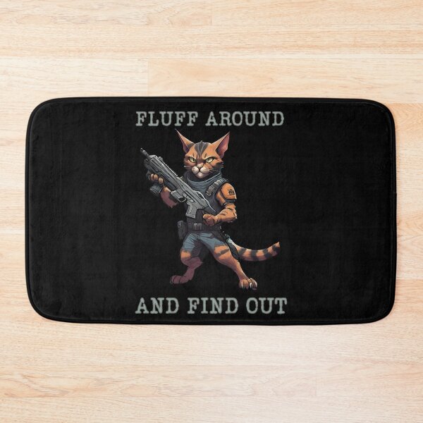 Item preview, Explore with Humor - Fluff Around and Find Out designed and sold by ChicTrendz.